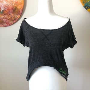 Barre Above Hi Lo Shirt